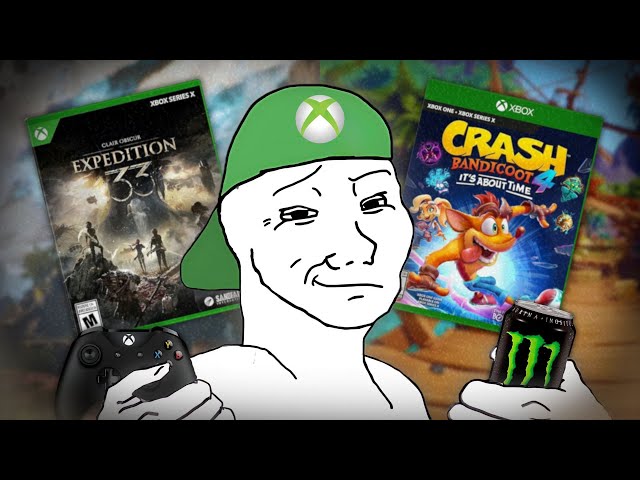 How Xbox Became My Current Favorite Console