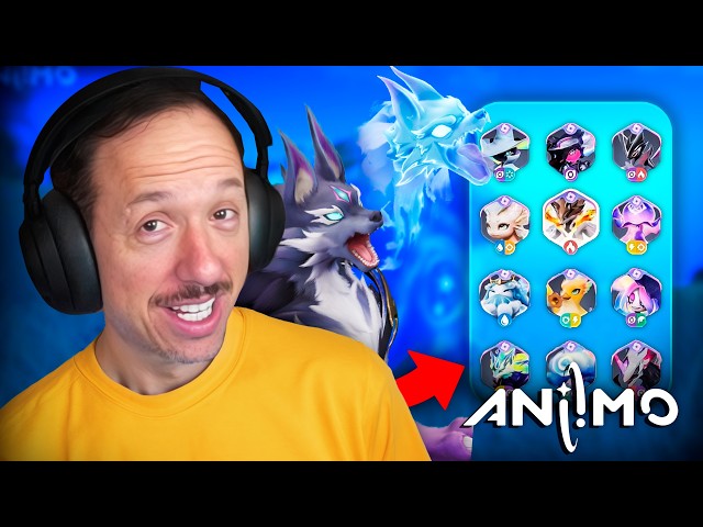 I'm HOOKED on Aniimo