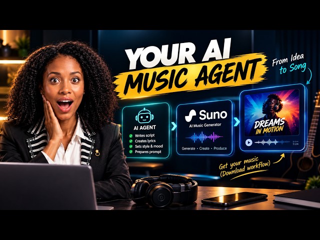 How to Make AI Music with Suno AI | Advanced Tutorial