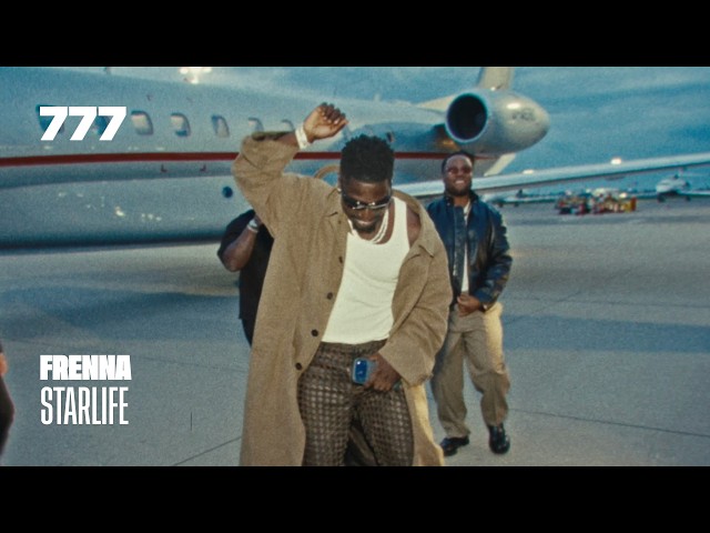 Frenna - STARLIFE (prod. Jordan Wayne & Vanno)