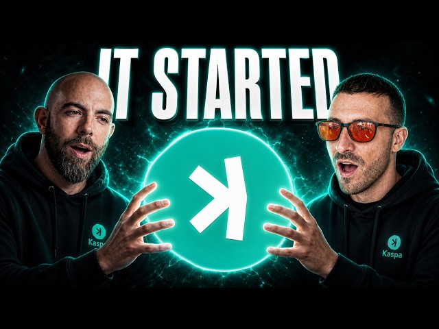 KASPA’S BREAKOUT MOMENT?! The BitGo Partnership Is Only the Beginning
