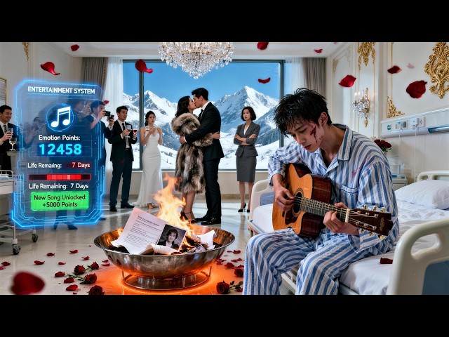 Music Star Reborn, Betrayed By Family, Gets System, 7 Days To Live, Songs Save Life #movie #drama