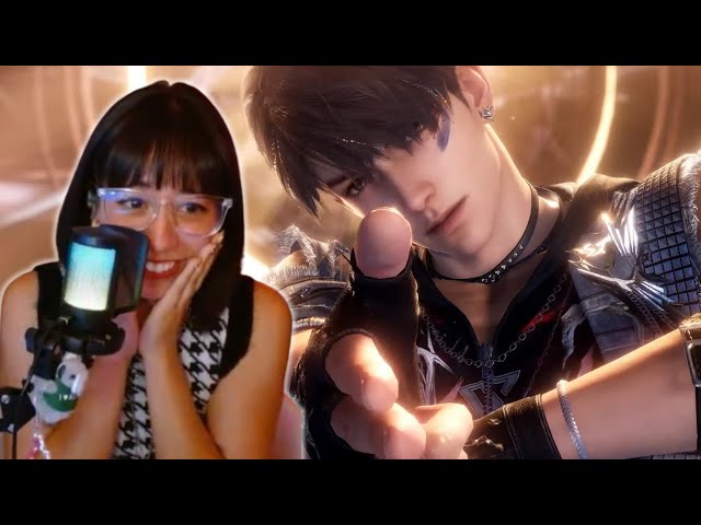 MY NEW ULT KPOP BOYS!! | 'Heartbeats Ablaze' Trailer Reaction