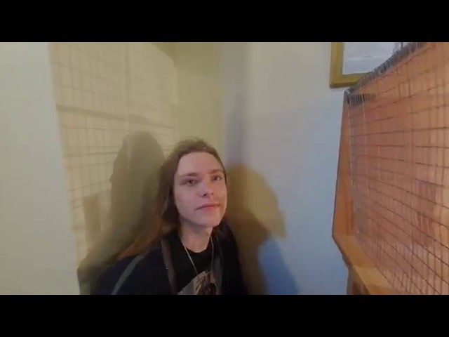 Andrew Vs Wind Tunnel