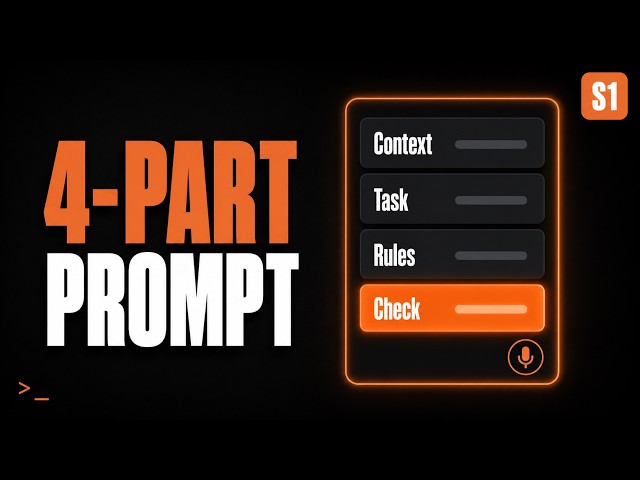 How to Use Claude Code: Full Tour + Prompt Formula
