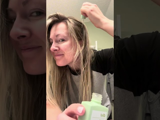 Boost scalp & hair health with soothing serum