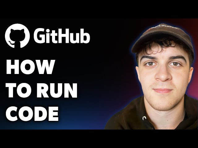 How to Run Github Code (Full 2025 Guide)