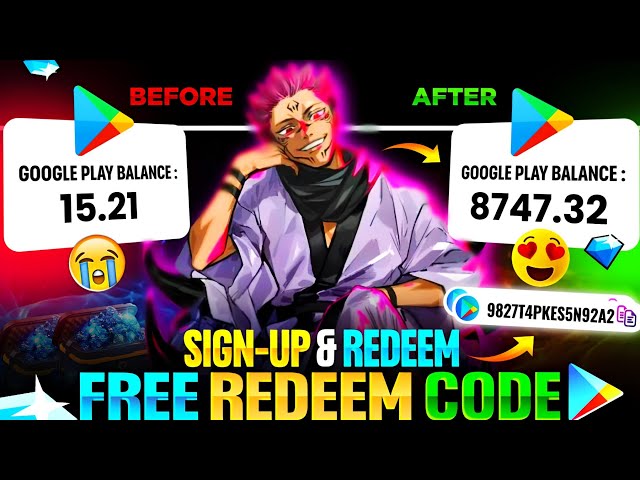 FREE REDEEM CODES INSTANT 🤩 | 800 REDEEM CODE FREE | HOW TO GET GOOGLE PLAY STORE REDEEM CODES FREE