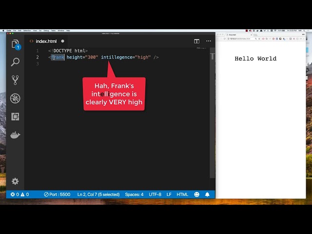 Beginners Course About Web Development 