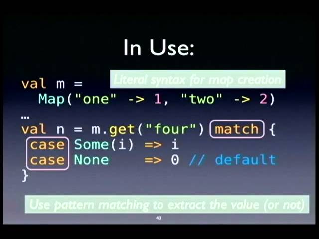 The Seductions of Scala - Flourish! 2011