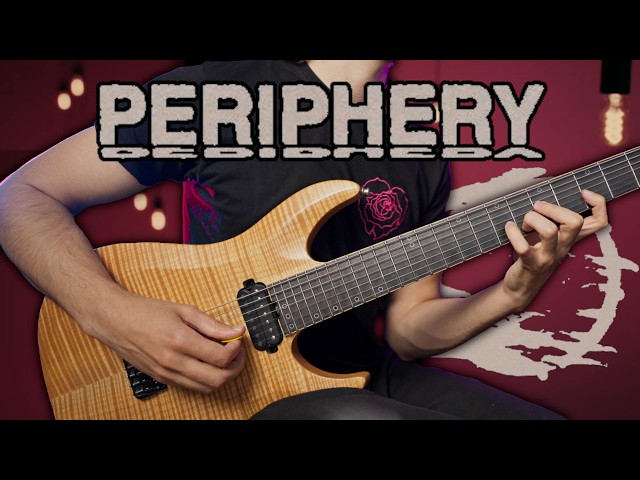 PERIPHERY - Heaven On High (Cover) + TAB