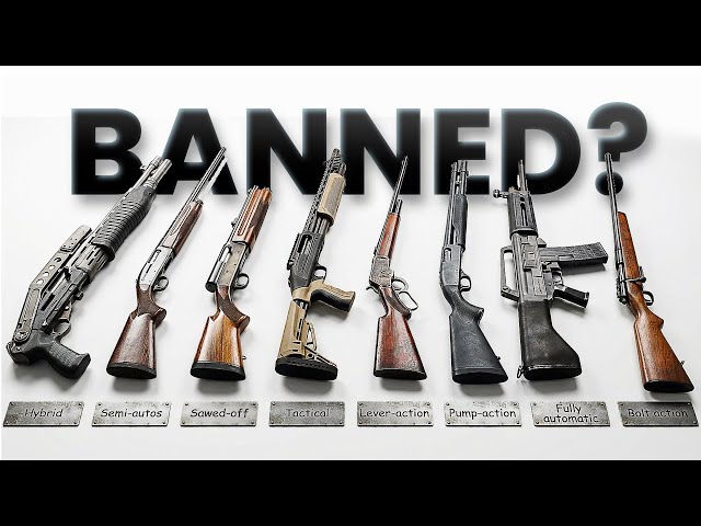 Every Shotgun Type Ranked by Power and Reliability