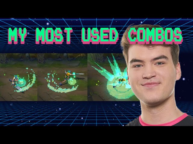Alois's Combo Guide - The Only Riven Combos You Need!