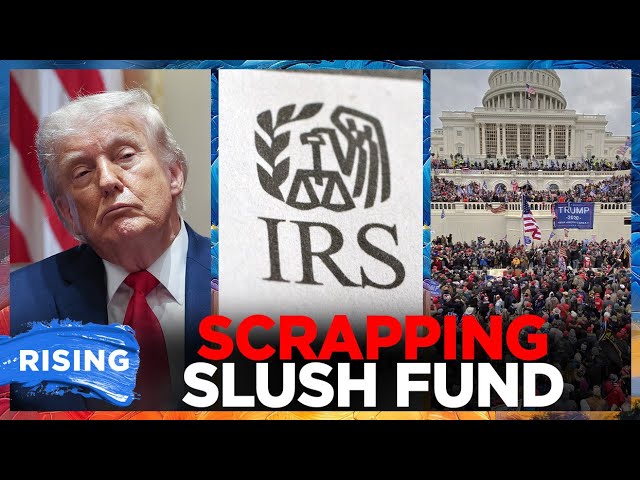 Trump to scrap anti-weaponization 'slush fund' after GOP pushback | RISING