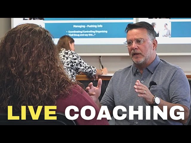 1-on-1 Executive Coaching Session Demo [UNEDITED]