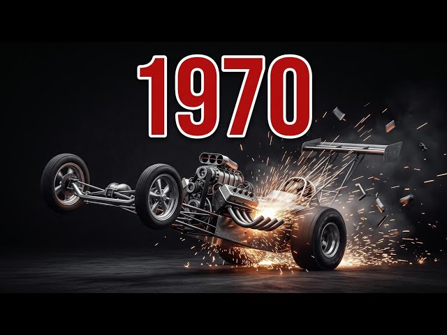Don Garlits’ 1970 Crash — How Top Fuel Went Rear-Engine
