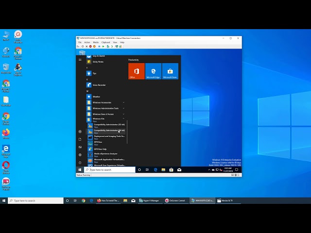 W002 - Compatibility Administrator in Windows Assessment And Development Kit