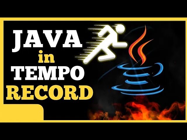 Java TUTORIAL ITA - Imparalo SUBITO in questo corso RAPIDO per principianti in ITALIANO ! [2019]