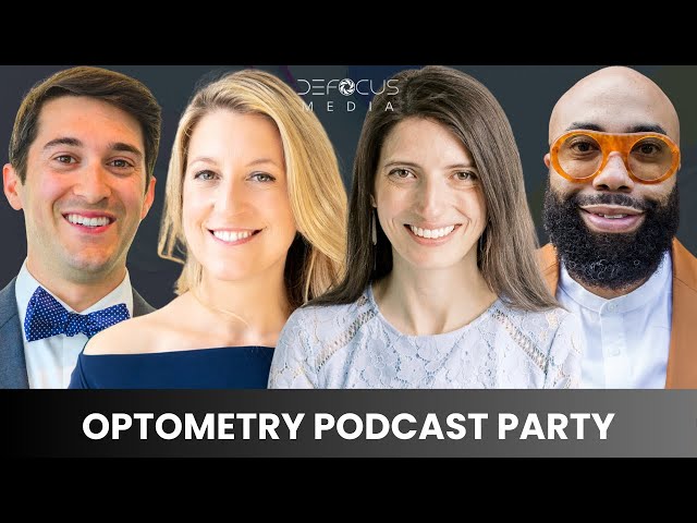 Optometry Experts Discuss 2025 Eye Care Innovation on Top Optometry Podcast