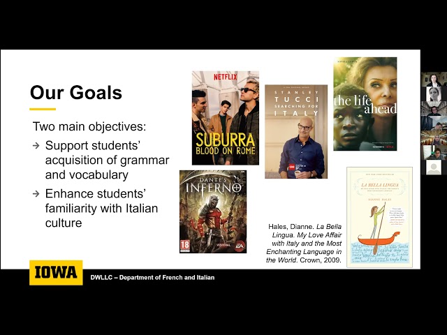 OER for Language Learners