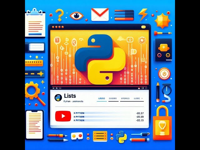 Maîtriser les Listes en Python : Astuces et Bonnes Pratiques !"