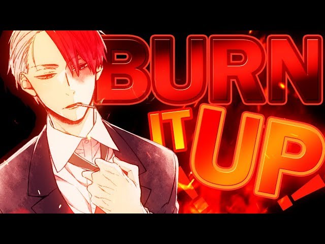 [YDS] • BURN IT UP ! MEP