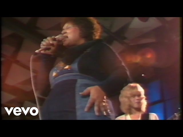 Etta James - I'd Rather Go Blind (Live)