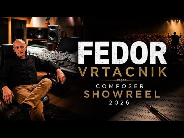 Film & TV Composer Showreel 2026