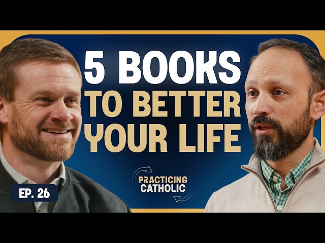The Books That Changed Our Catholic Lives
