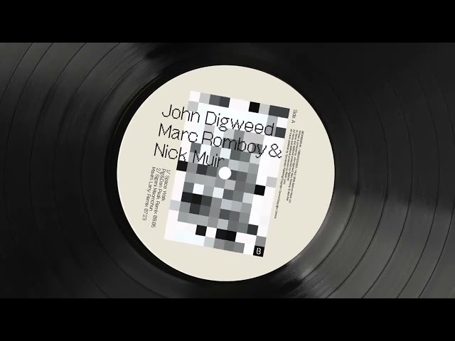 John Digweed Marc Romboy Nick Muir - Sigani Meomchun (Maxim Lany Remix)