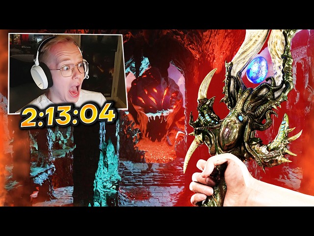 Black Ops 3 Super Easter Egg is 2 Minutes away from Perfection (2:13:04)