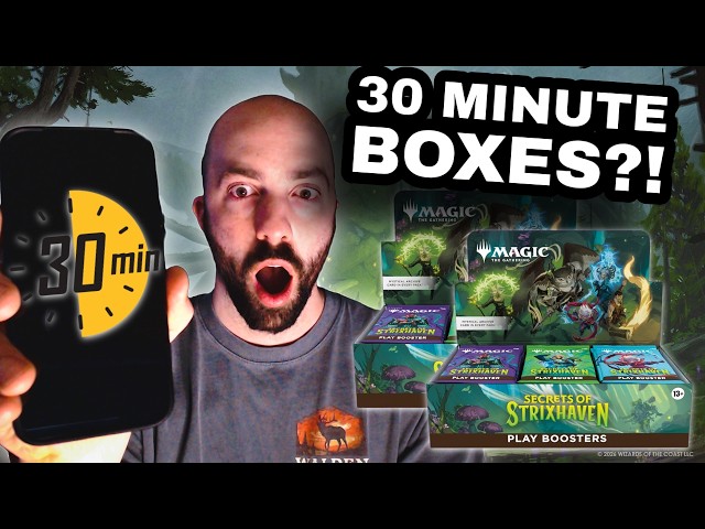 There's Only One Person Winning Boxes this Fast! | SOS Arena Direct