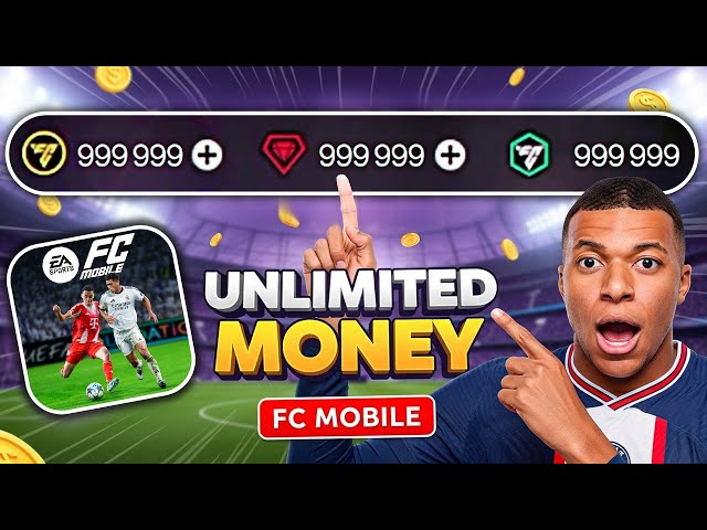 🔥 FC MOBILE 26 HACK/MOD - UNLIMITED COINS & FC Points in EA FC Mobile 26 Tutorial (Android/iOS)