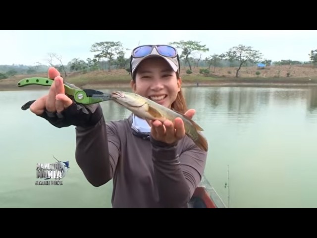 Mancing Bareng Belle  | MANCING MANIA STRIKE BACK