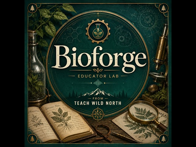 Bioforge- Projects are the Main Course
