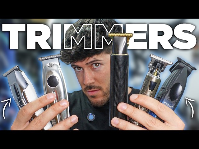 What is the best trimmer for cutting and trimming hair and beards?