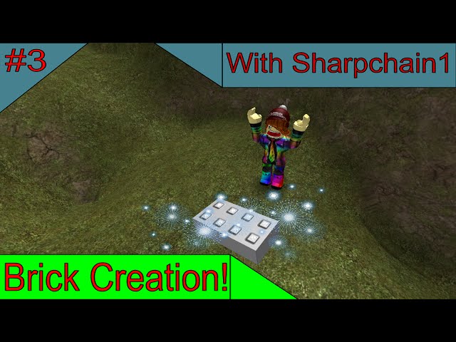 Roblox Tutorials #3: Instances, function, and if statements