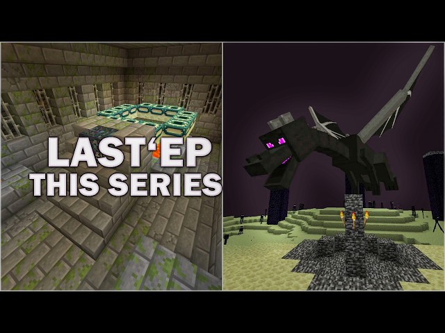 we diffted to ENDER DRGON  and Wither minecraft java