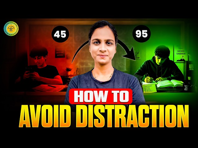 Nothing can distract you after This 🔥| EasyLearning