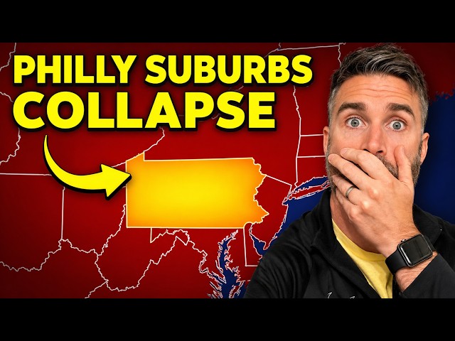 This Will Be WORSE Than A Housing Market Crash In The Philadelphia Suburbs
