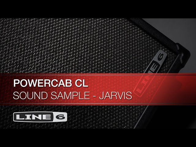 Line 6 Powercab CL | Sound Sample | Jarvis