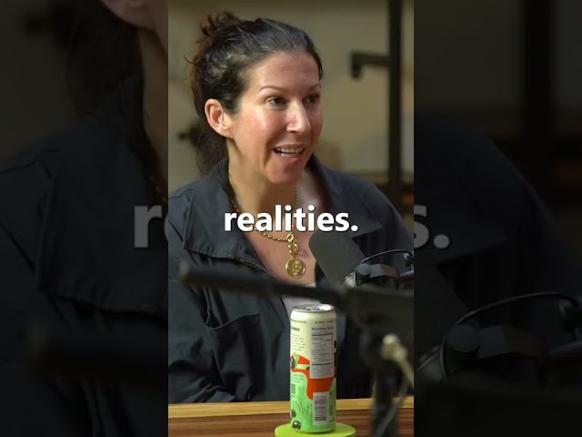 Why Manifesting is Bulls*** According to Britt Frank