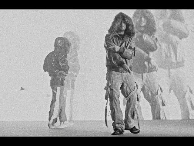 Mvrk - DAMN ft D.Valentino