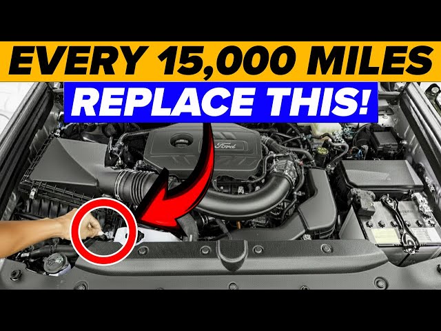 How To Make Your Ford Last Over 300k Miles Without Any Major Repairs