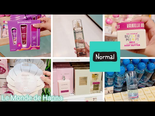 NORMAL FRANCE 08/08 COSMETICS BEAUTY