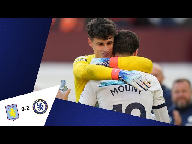 Kepa MOTM | Poor Team Performance ? |  Aston Villa 0-2 Chelsea