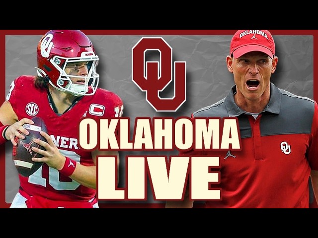 John Is Our QB | Oklahoma Sooners LIVE 222