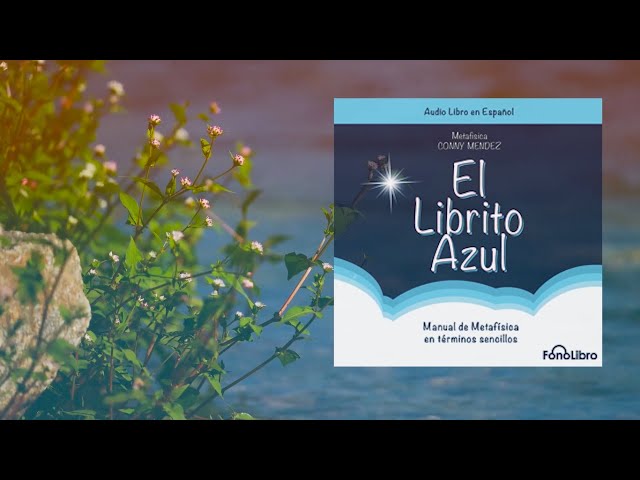 📘✨Audiolibro el "librito azúl" de Conny Méndez