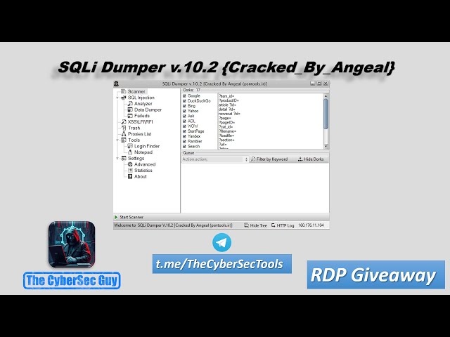 SQLi Dumper  2025 | Sqli Dumper - How to use SQLi Dumper