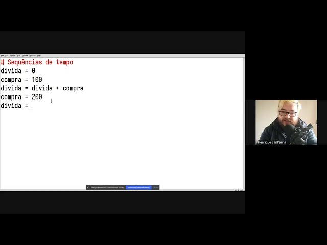 Live: Condições com Python, Estruturas de Decisão (if, else, elif)